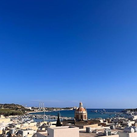 Marsaxlokk 3 Bedroom Penthouse ภายนอก รูปภาพ