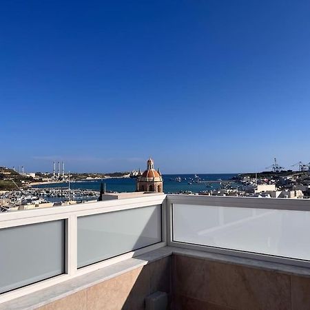 Marsaxlokk 3 Bedroom Penthouse ภายนอก รูปภาพ