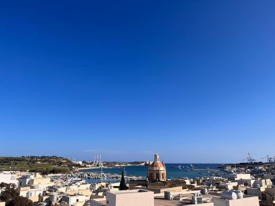 Marsaxlokk 3 Bedroom Penthouse ภายนอก รูปภาพ
