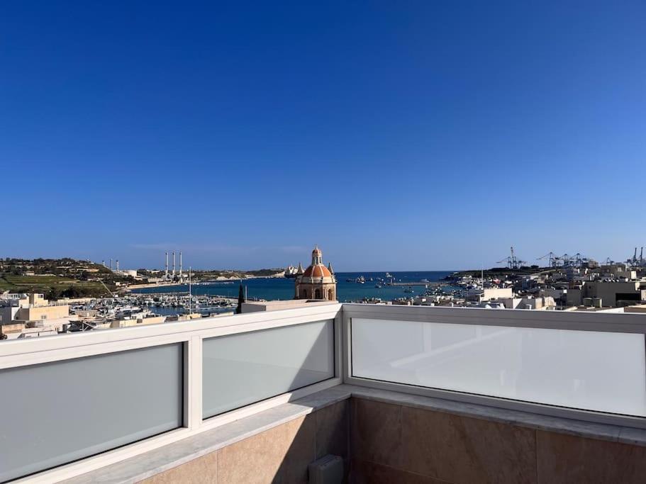Marsaxlokk 3 Bedroom Penthouse ภายนอก รูปภาพ