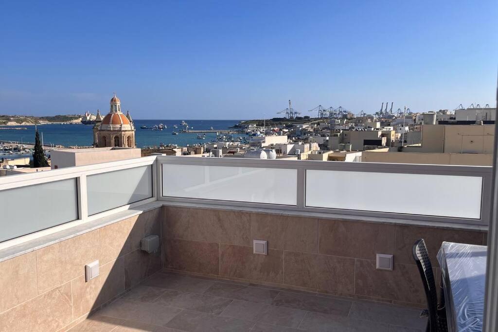 Marsaxlokk 3 Bedroom Penthouse ภายนอก รูปภาพ